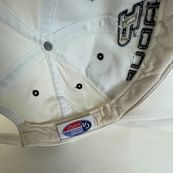 Purdue Boilermakers Hat - Velcro Adjust - College Authentics Brand - Embroidered - Picture 11 of 13